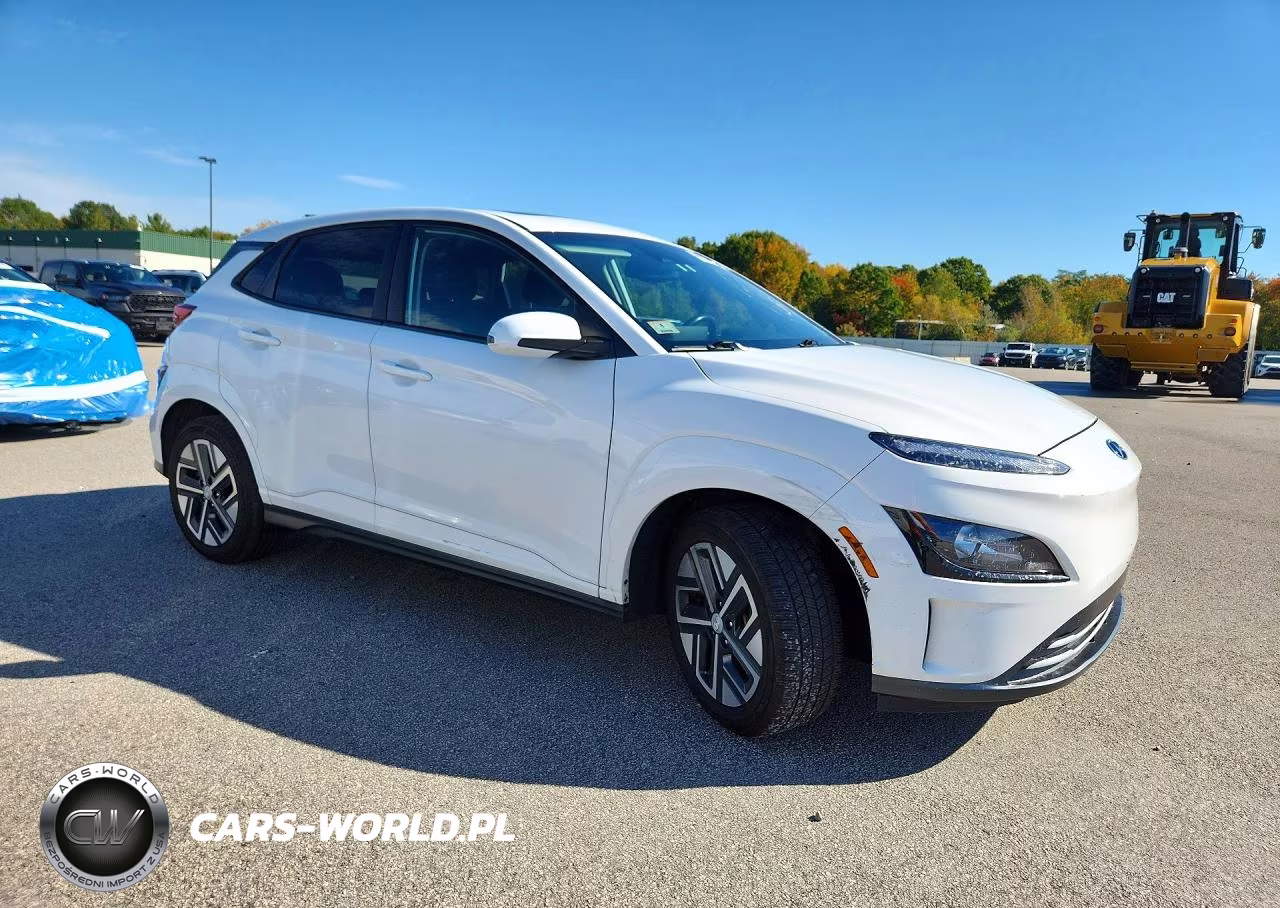 2023 Hyundai Kona Sel VIN:KM8K33AG4PU187013 - 4