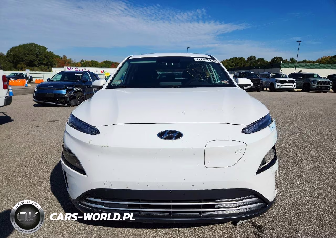 2023 Hyundai Kona Sel VIN:KM8K33AG4PU187013 - 5