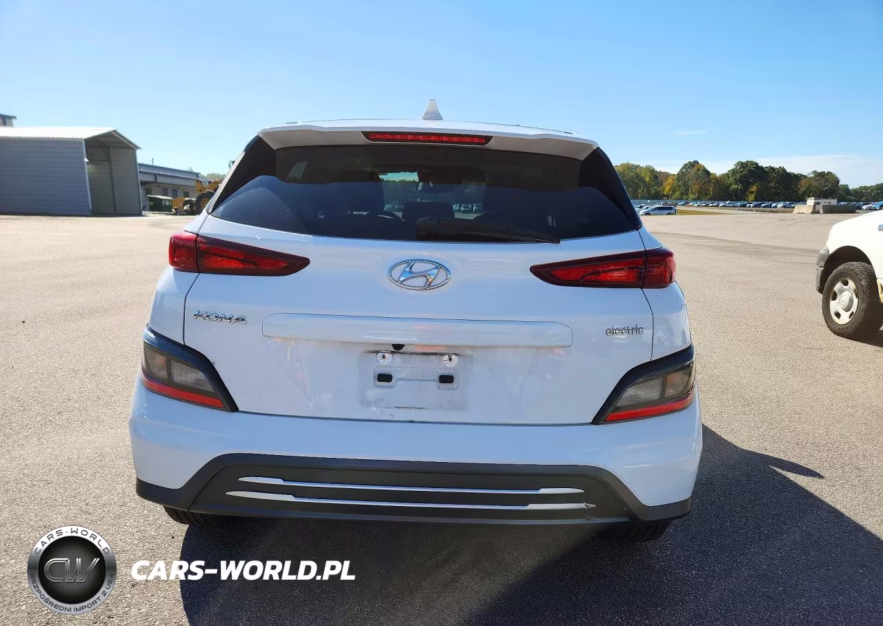 2023 Hyundai Kona Sel VIN:KM8K33AG4PU187013 - 6