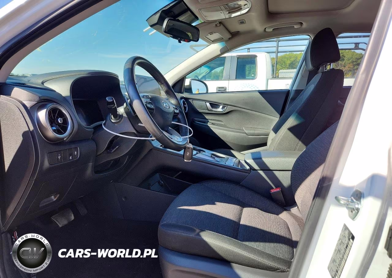 2023 Hyundai Kona Sel VIN:KM8K33AG4PU187013 - 7