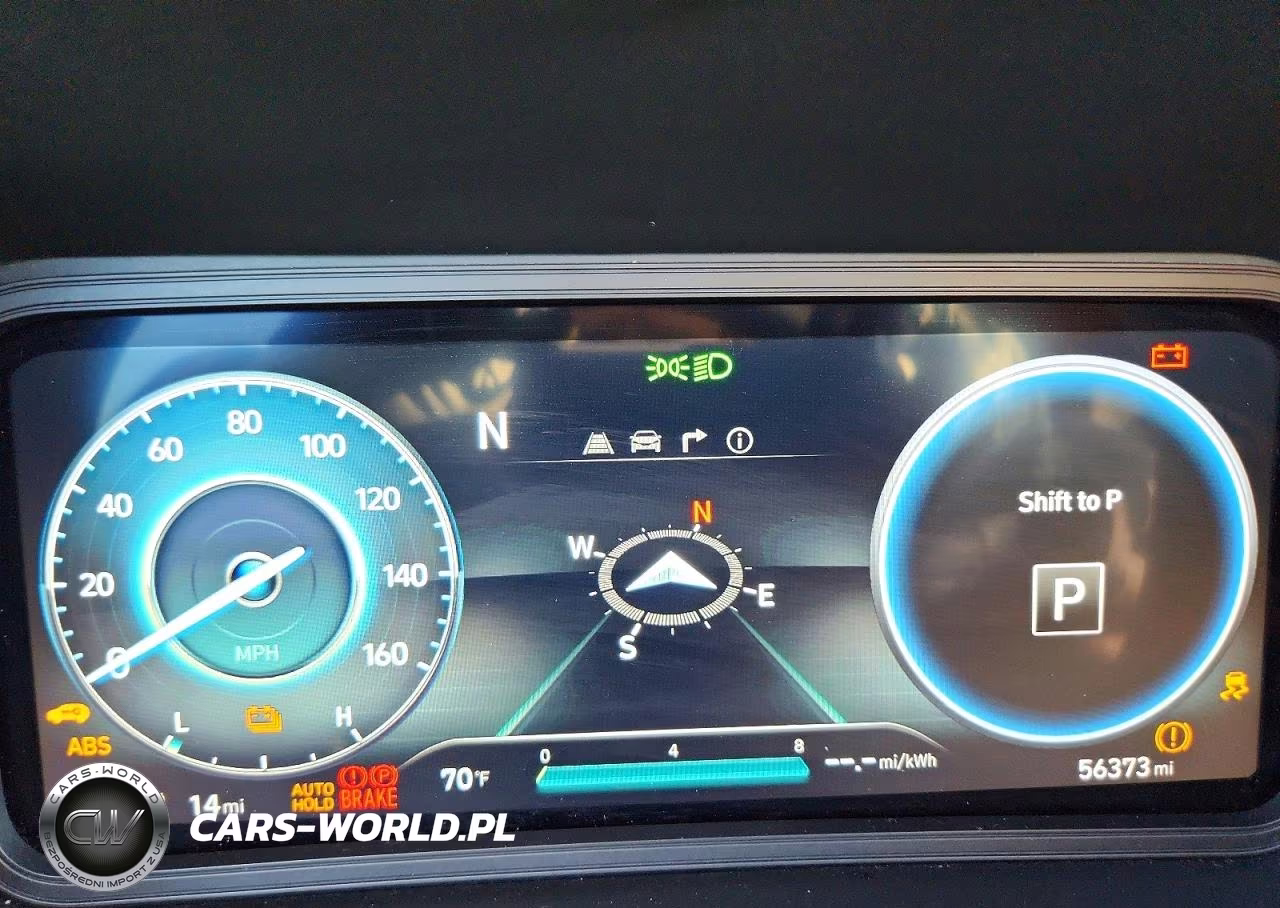 2023 Hyundai Kona Sel VIN:KM8K33AG4PU187013 - 9