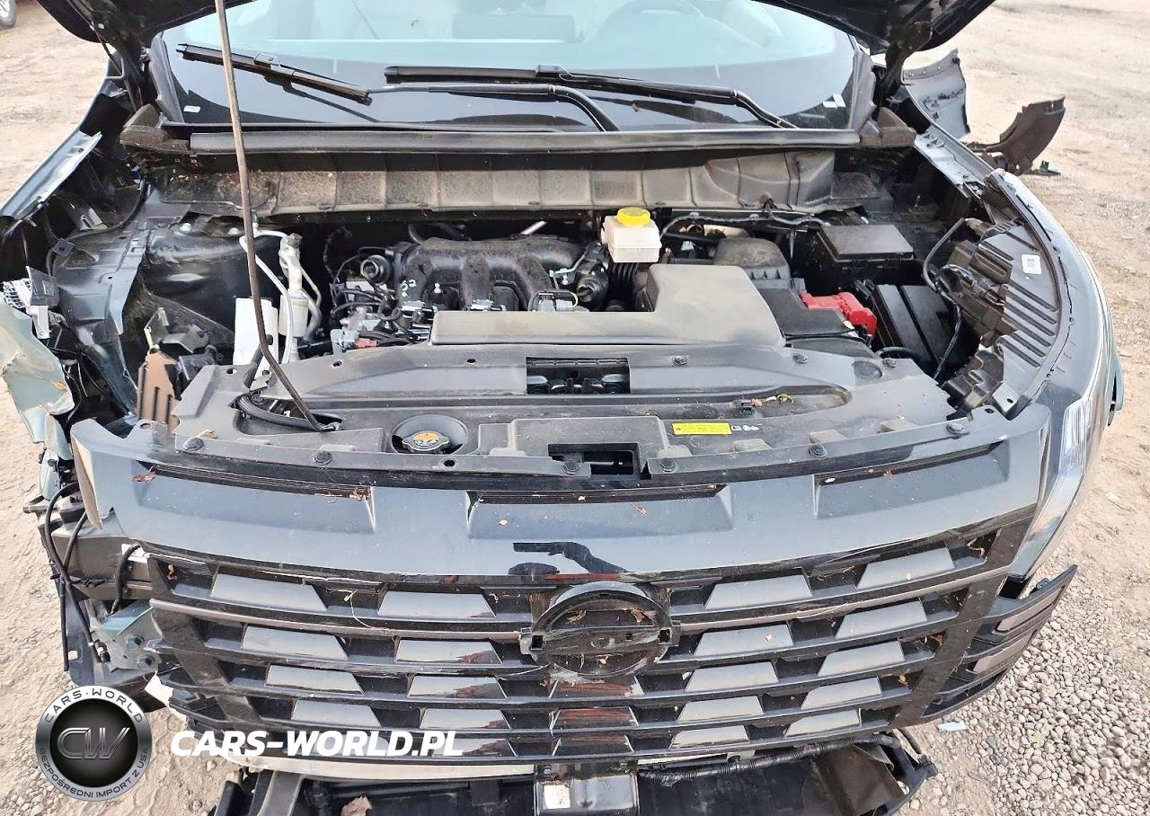 2026 Nissan Pathfinder Sl VIN:5N1DR3CS9TC206213 - 11