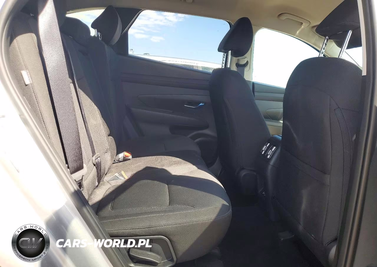 2026 Hyundai Tucson Sel VIN:5NMJB3DE2TH762496 - 11
