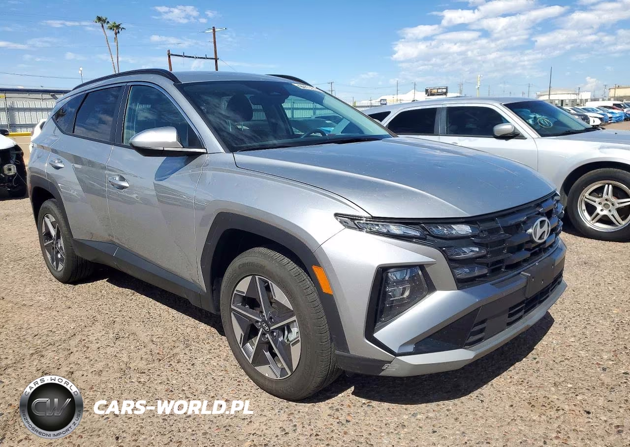 2026 Hyundai Tucson Sel VIN:5NMJB3DE2TH762496 - 4
