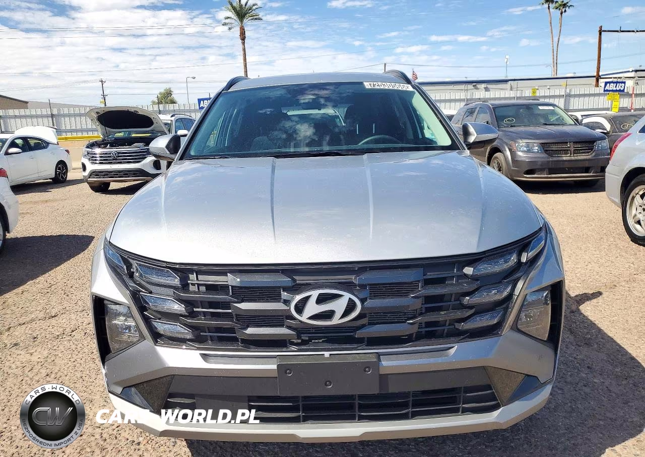 2026 Hyundai Tucson Sel VIN:5NMJB3DE2TH762496 - 5