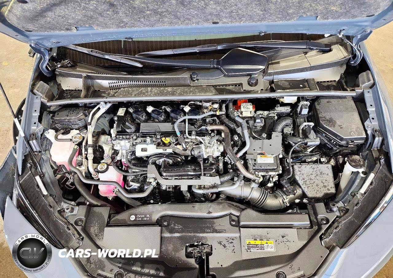 2026 Toyota Prius Xle VIN:JTDACAAU7T3081729 - 11