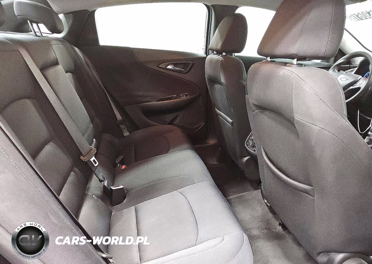 2022 Chevrolet Malibu Lt VIN:1G1ZD5STXNF195232 - 10