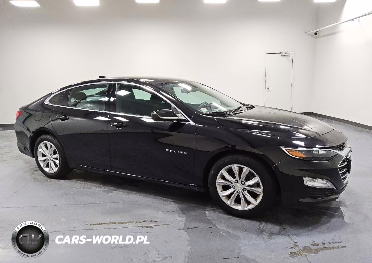 2022 Chevrolet Malibu Lt VIN:1G1ZD5STXNF195232 - 4