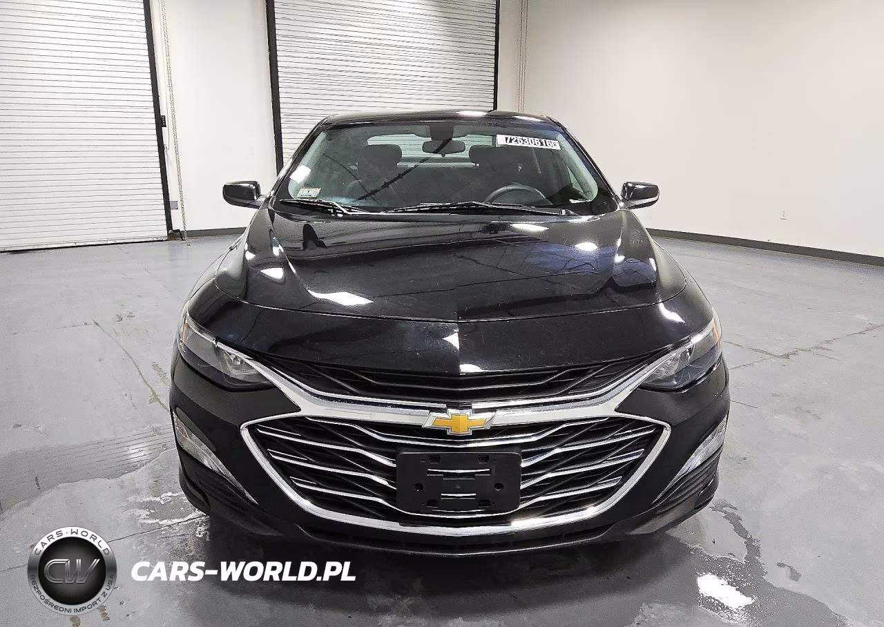 2022 Chevrolet Malibu Lt VIN:1G1ZD5STXNF195232 - 5