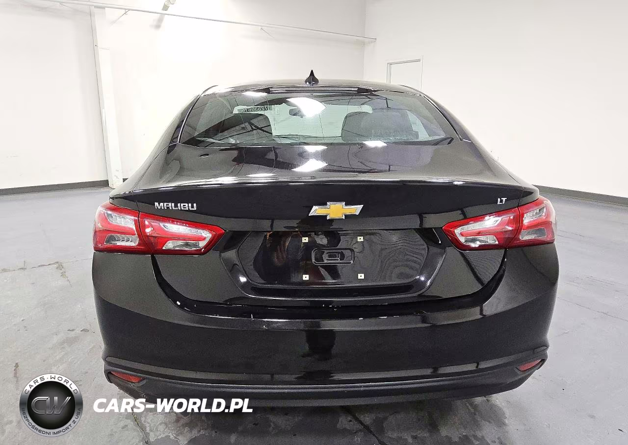 2022 Chevrolet Malibu Lt VIN:1G1ZD5STXNF195232 - 6