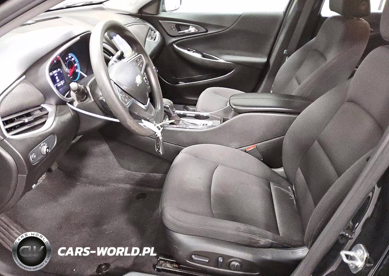 2022 Chevrolet Malibu Lt VIN:1G1ZD5STXNF195232 - 7