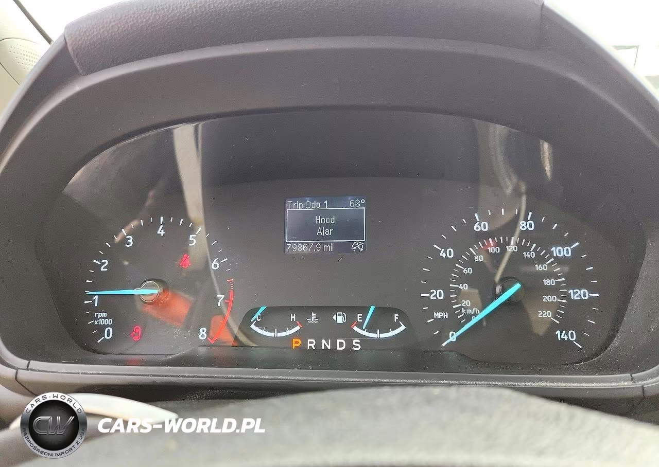 2022 Ford Ecosport S VIN:MAJ6S3FL6NC461948 - 9
