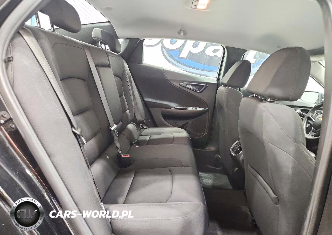 2023 Chevrolet Malibu Lt VIN:1G1ZD5ST1PF184462 - 10