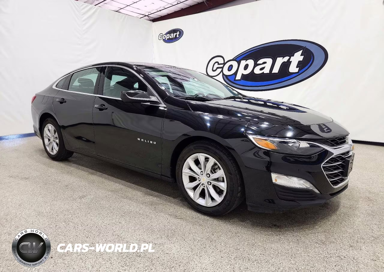 2023 Chevrolet Malibu Lt VIN:1G1ZD5ST1PF184462 - 4