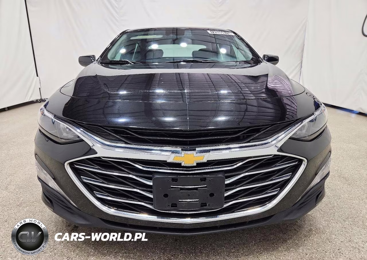2023 Chevrolet Malibu Lt VIN:1G1ZD5ST1PF184462 - 5