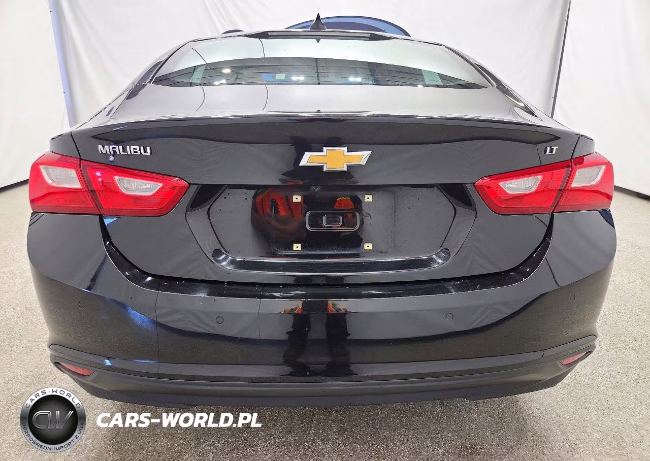 2023 Chevrolet Malibu Lt VIN:1G1ZD5ST1PF184462 - 6