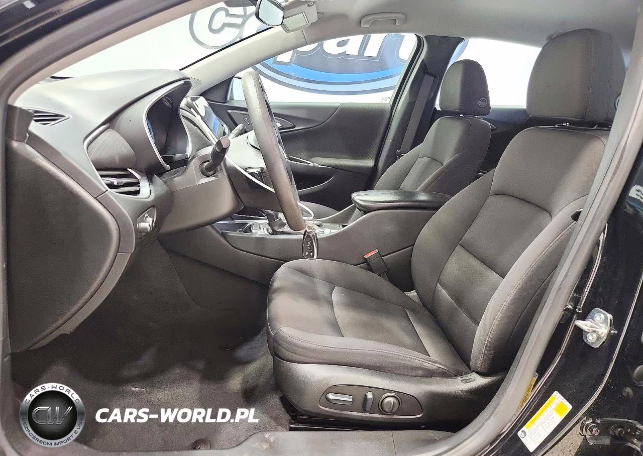 2023 Chevrolet Malibu Lt VIN:1G1ZD5ST1PF184462 - 7