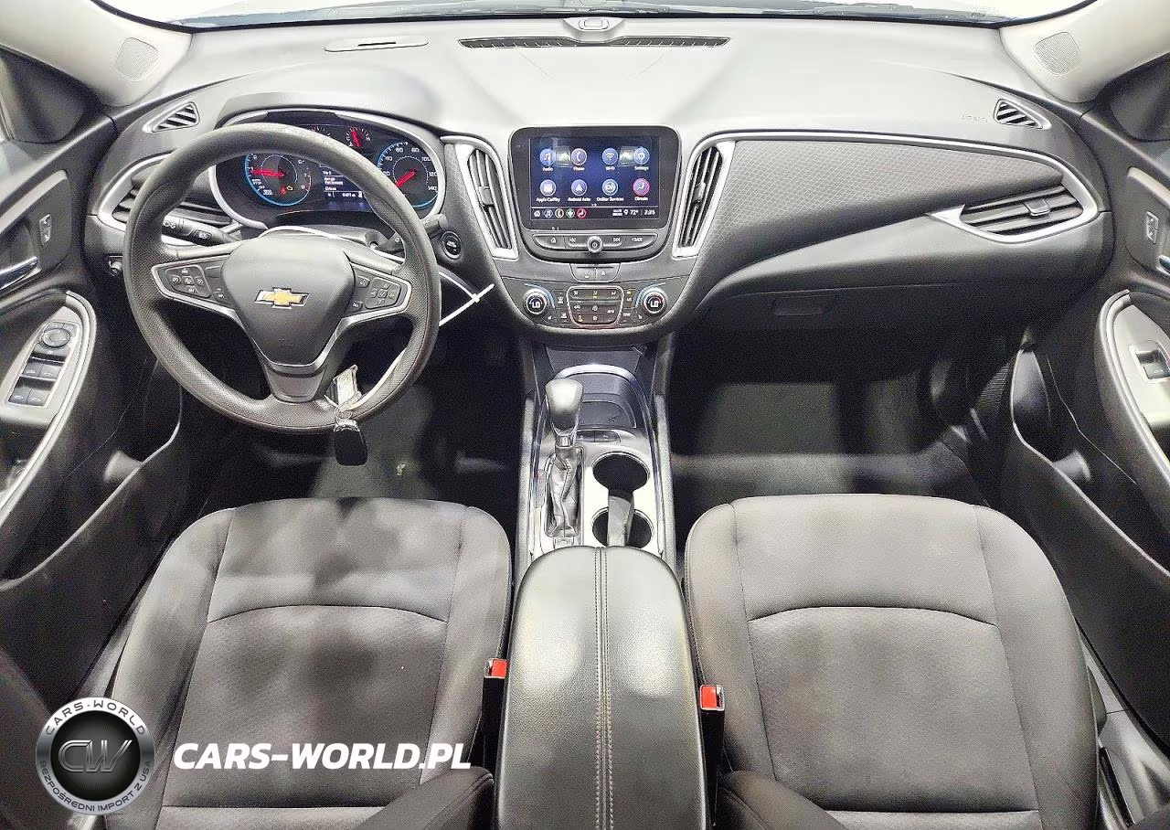 2023 Chevrolet Malibu Lt VIN:1G1ZD5ST1PF184462 - 8
