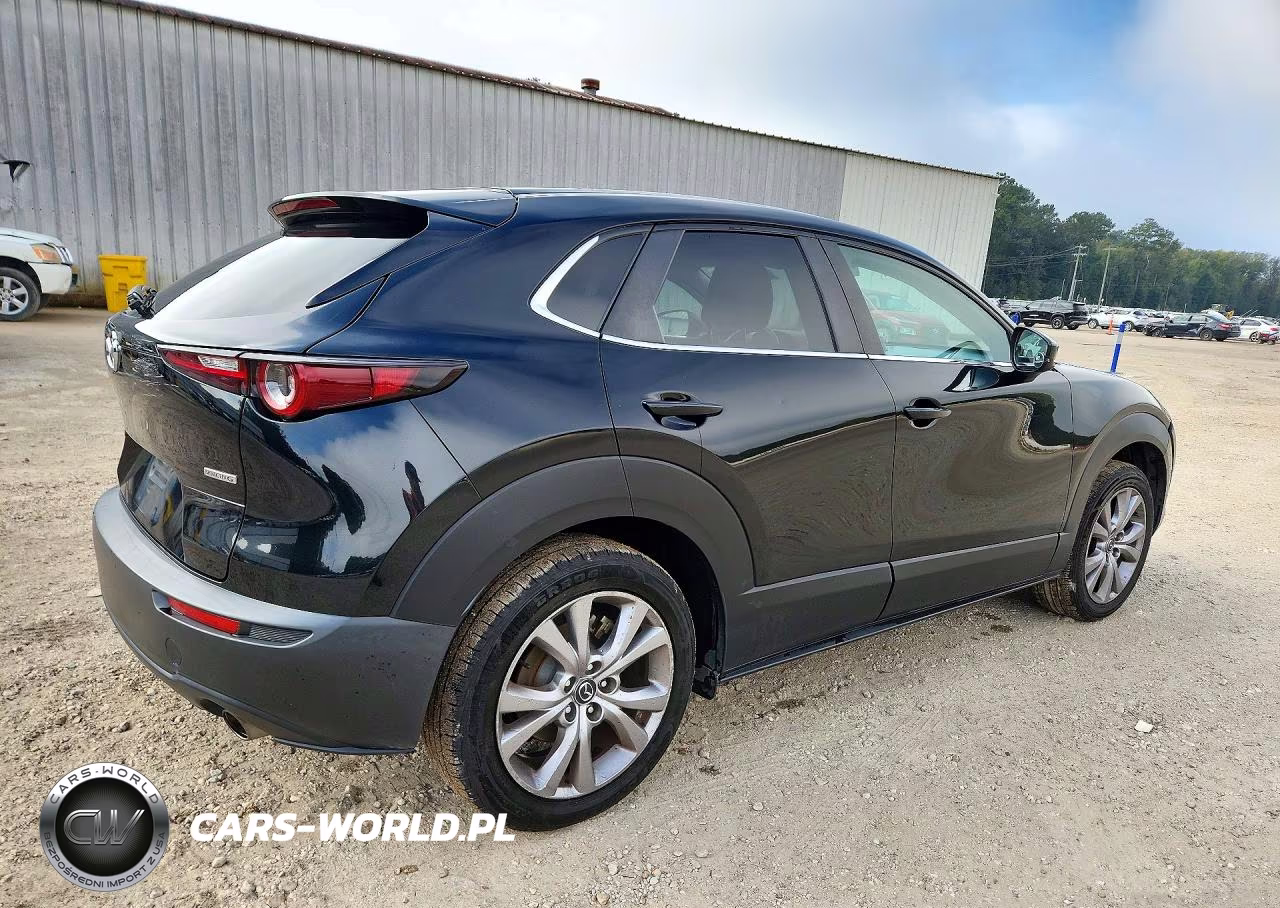 2021 Mazda Cx-30 Select VIN:3MVDMBBLXMM244815 - 3