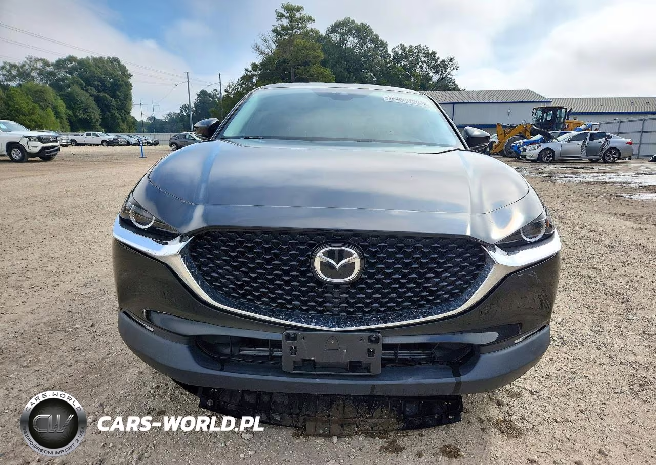 2021 Mazda Cx-30 Select VIN:3MVDMBBLXMM244815 - 5