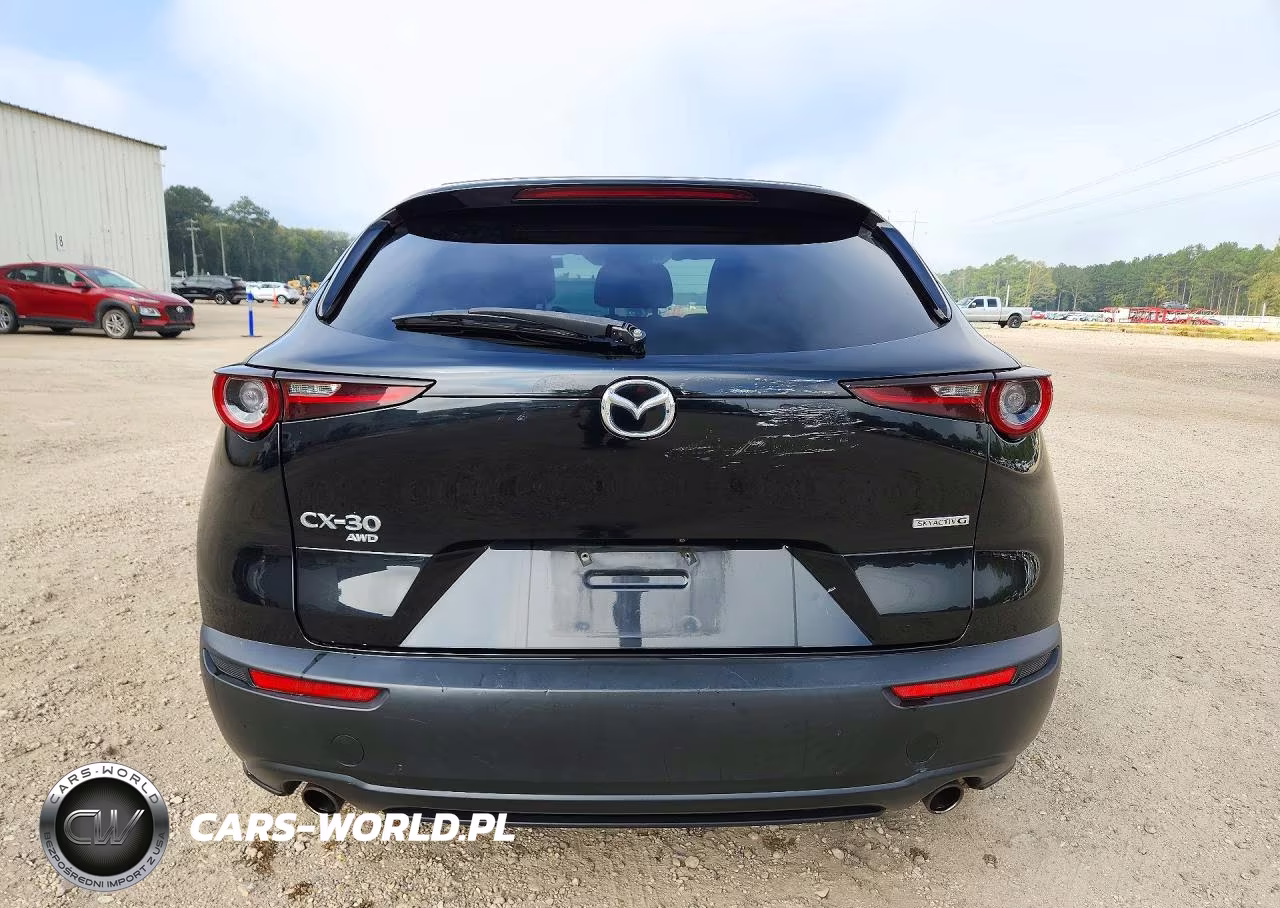 2021 Mazda Cx-30 Select VIN:3MVDMBBLXMM244815 - 6