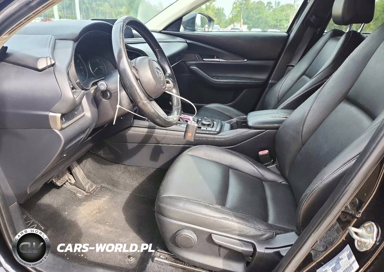 2021 Mazda Cx-30 Select VIN:3MVDMBBLXMM244815 - 7