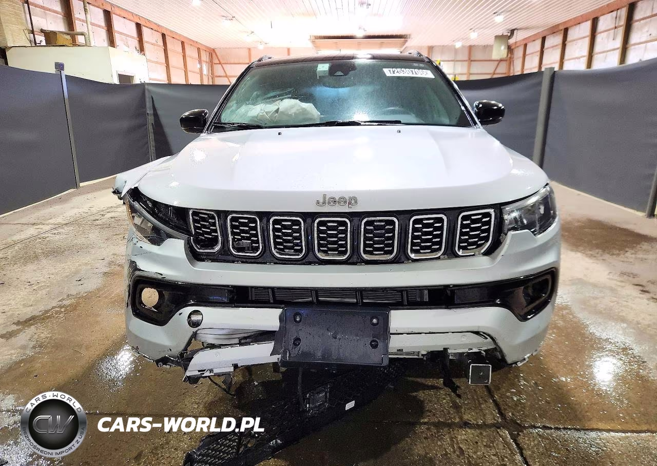 2025 Jeep Compass Limited VIN:3C4NJDCN4ST619594 - 5