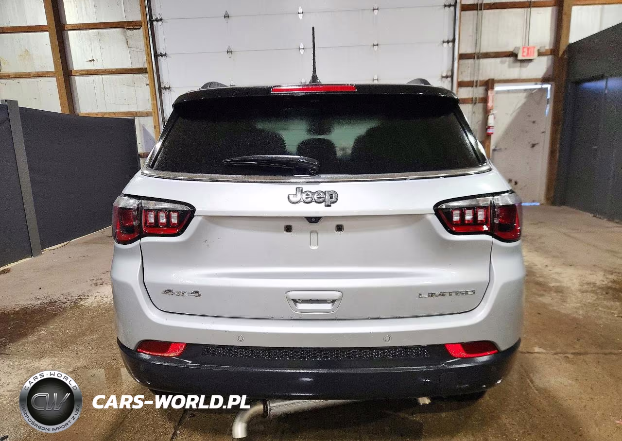 2025 Jeep Compass Limited VIN:3C4NJDCN4ST619594 - 6