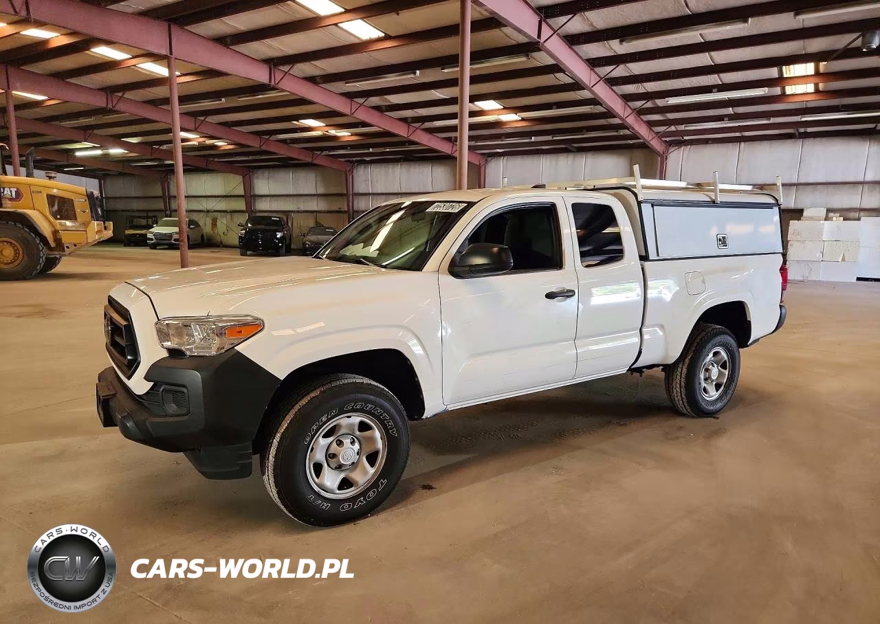2021 Toyota Tacoma Sr