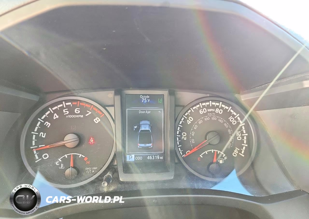 2021 Toyota Tacoma Sr VIN:3TYRX5GN6MT027552 - 9