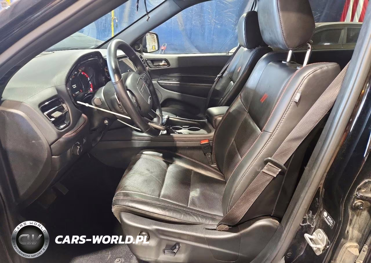 2026 Dodge Durango Gt VIN:1C4RDJDG8TC246712 - 7