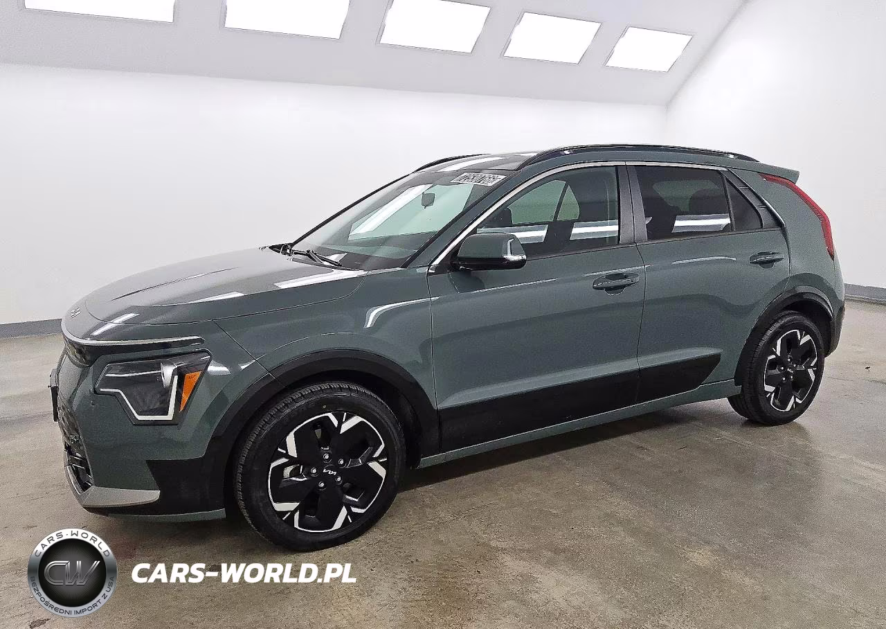 2023 Kia Niro Wind