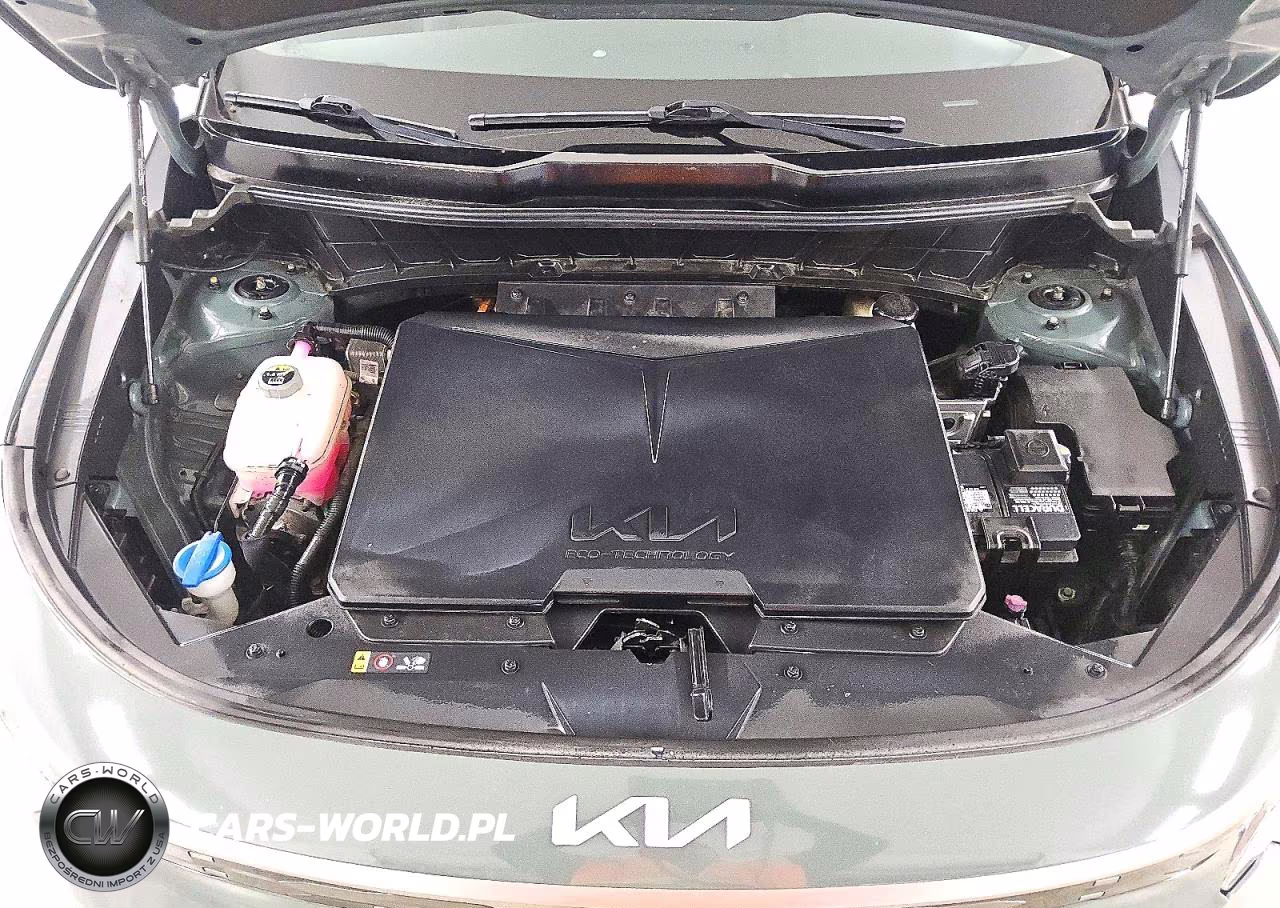 2023 Kia Niro Wind VIN:KNDCR3L16P5022610 - 11