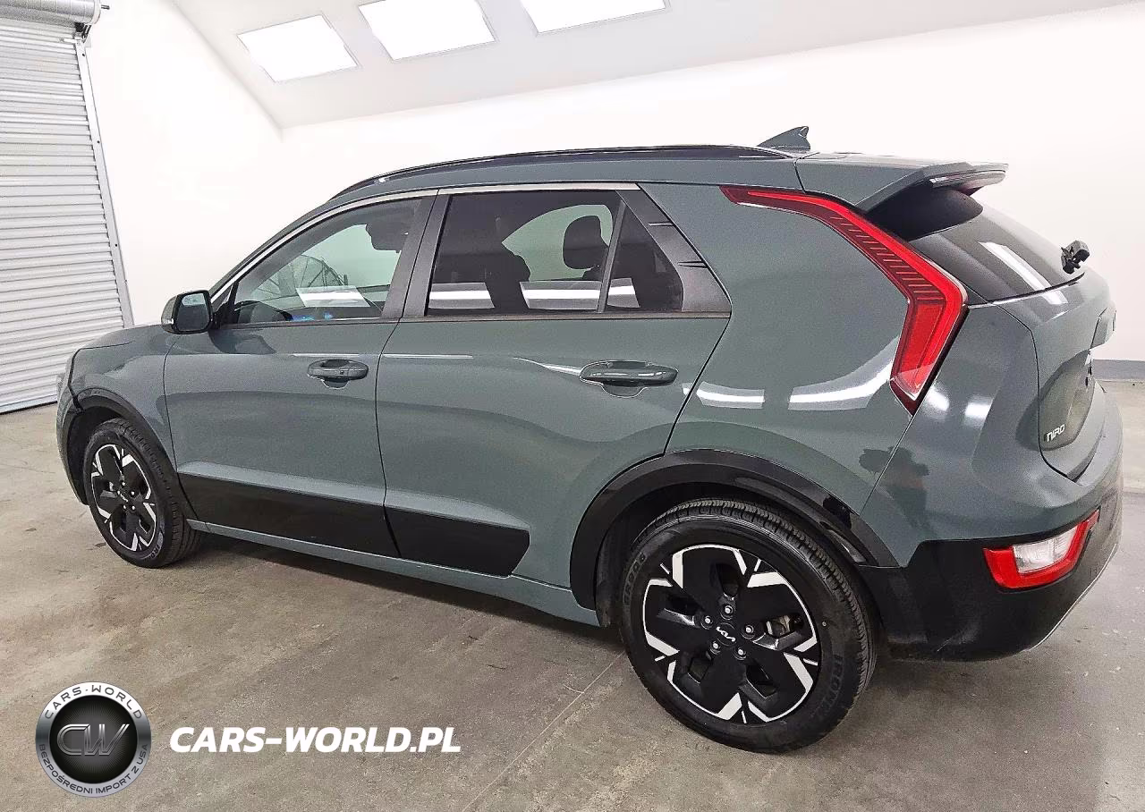2023 Kia Niro Wind VIN:KNDCR3L16P5022610 - 2