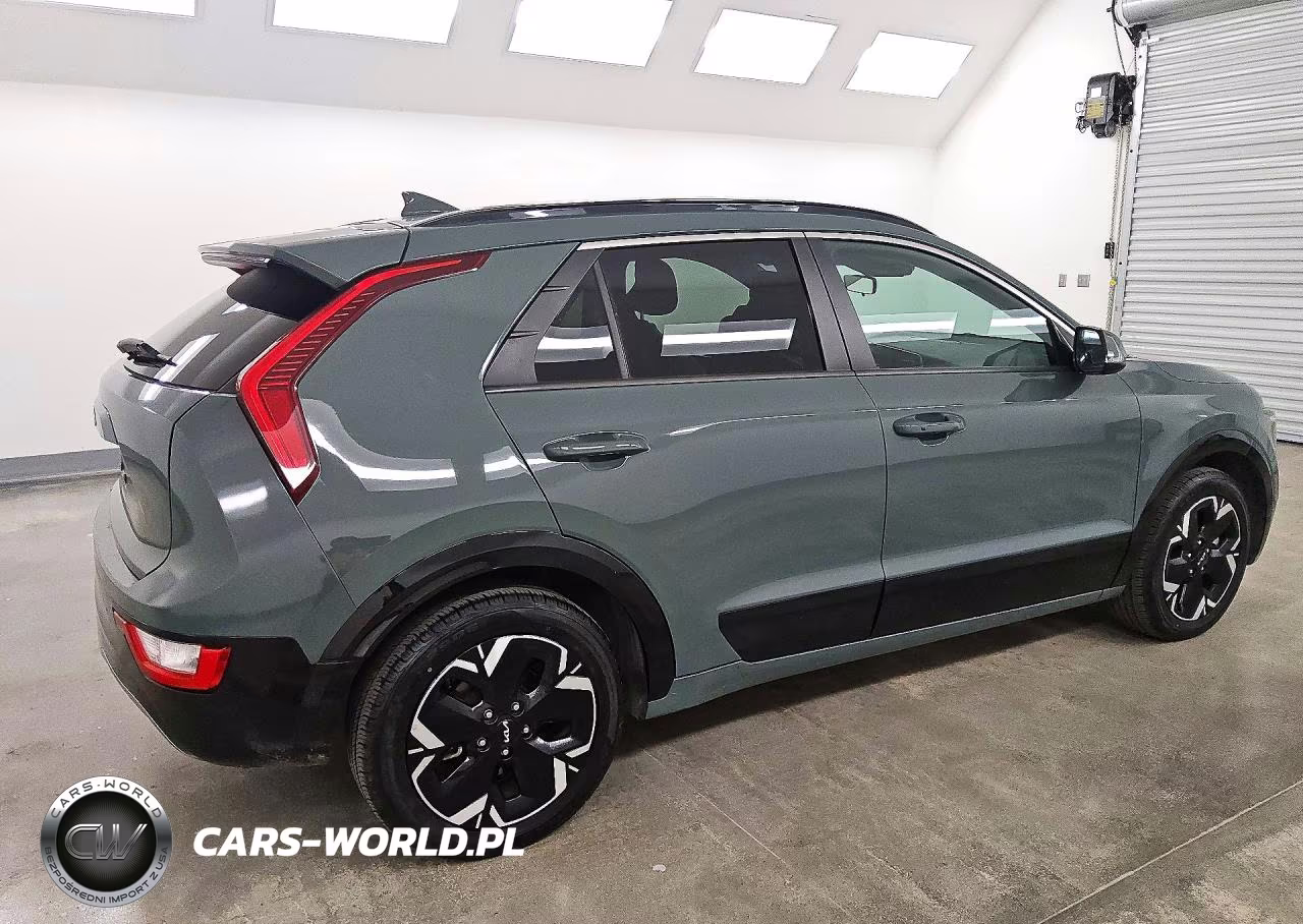 2023 Kia Niro Wind VIN:KNDCR3L16P5022610 - 3