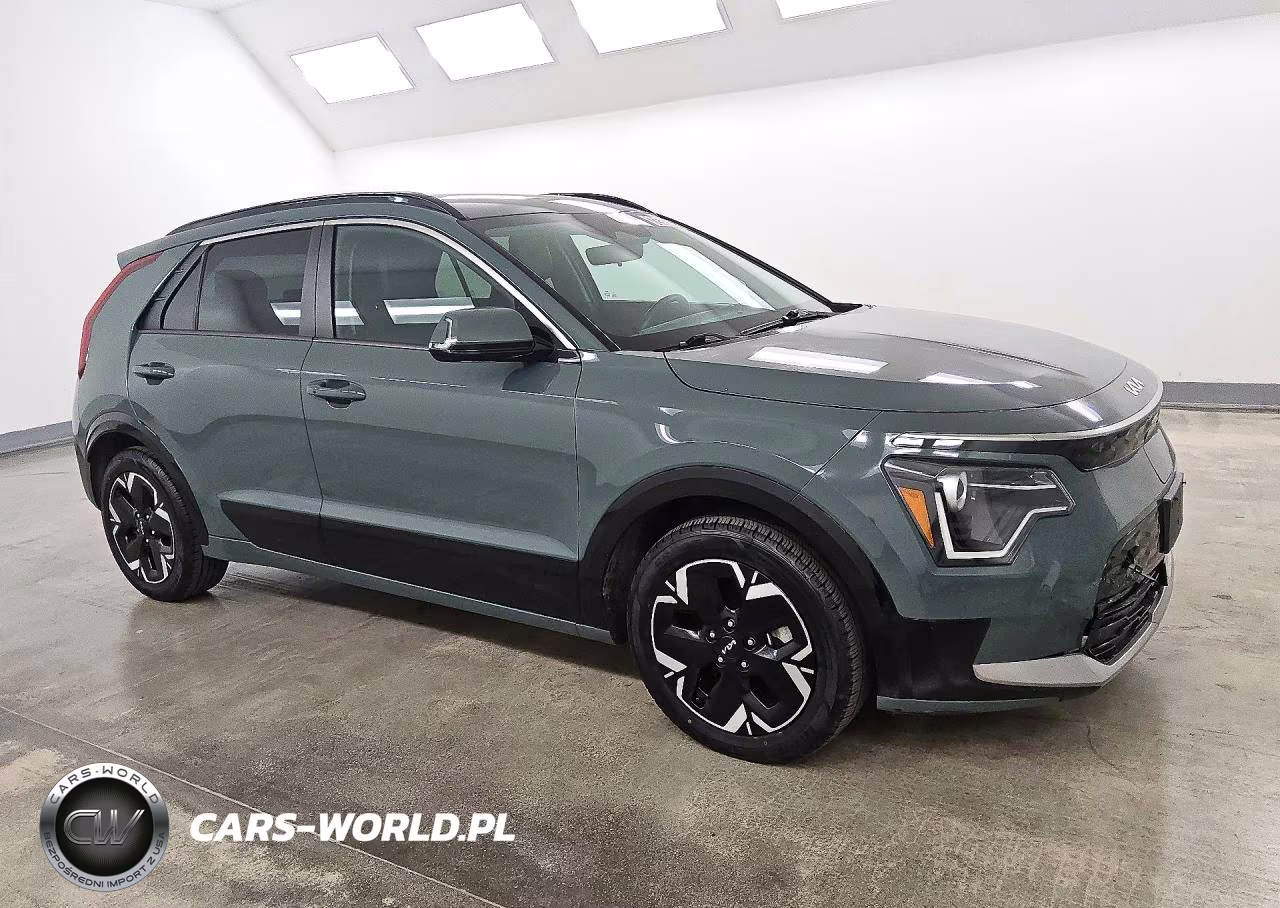 2023 Kia Niro Wind VIN:KNDCR3L16P5022610 - 4
