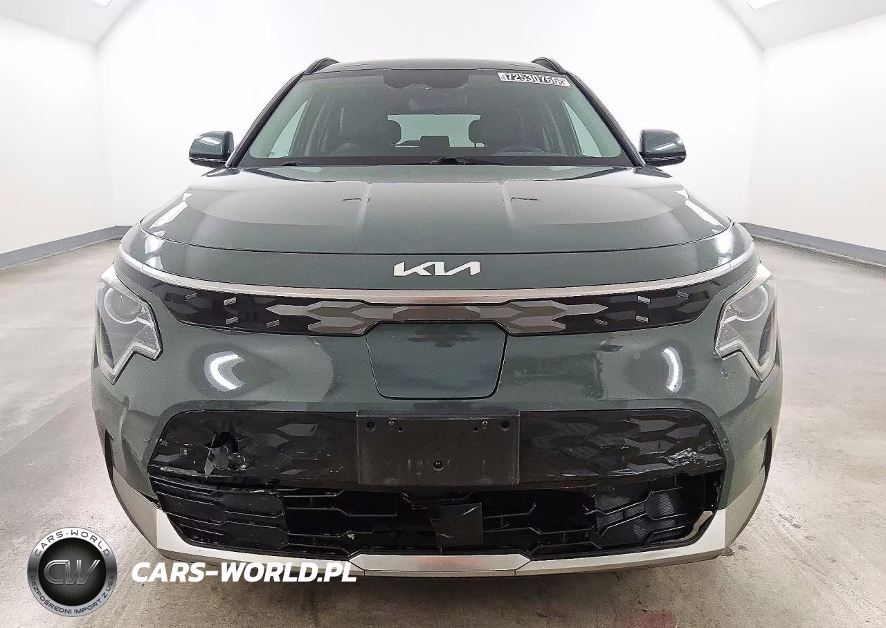 2023 Kia Niro Wind VIN:KNDCR3L16P5022610 - 5