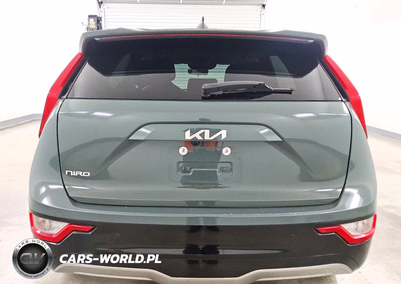 2023 Kia Niro Wind VIN:KNDCR3L16P5022610 - 6
