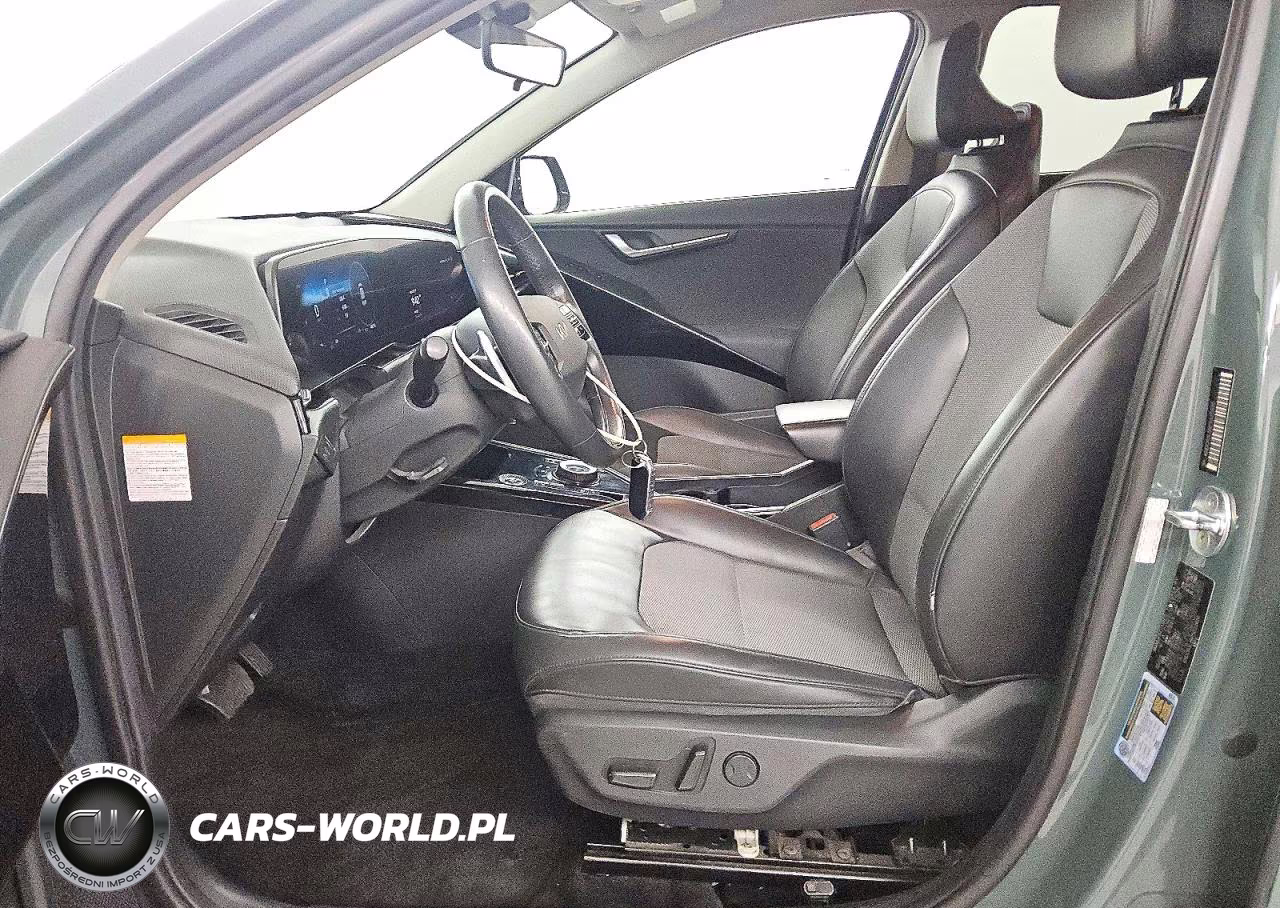 2023 Kia Niro Wind VIN:KNDCR3L16P5022610 - 7