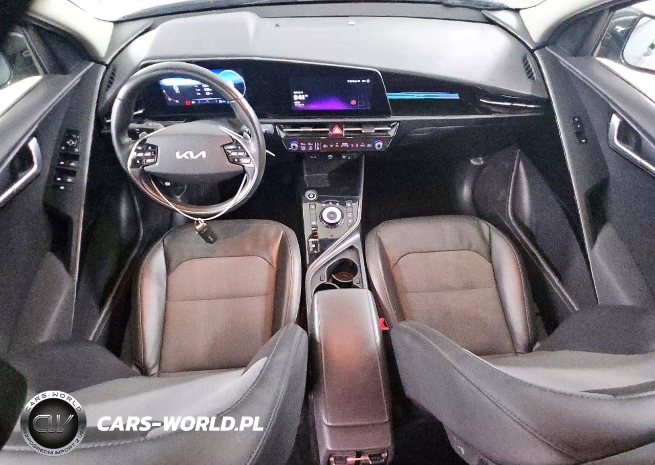 2023 Kia Niro Wind VIN:KNDCR3L16P5022610 - 8
