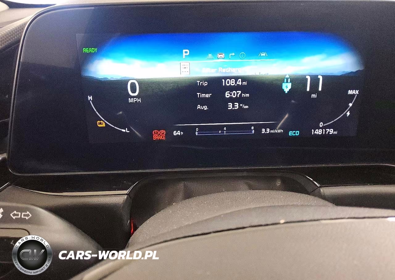 2023 Kia Niro Wind VIN:KNDCR3L16P5022610 - 9
