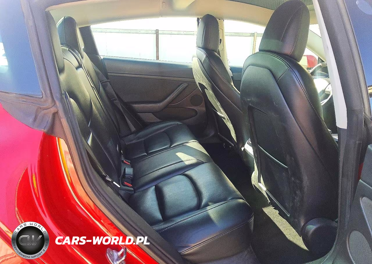 2022 Tesla Model 3 VIN:5YJ3E1EA5NF184799 - 10