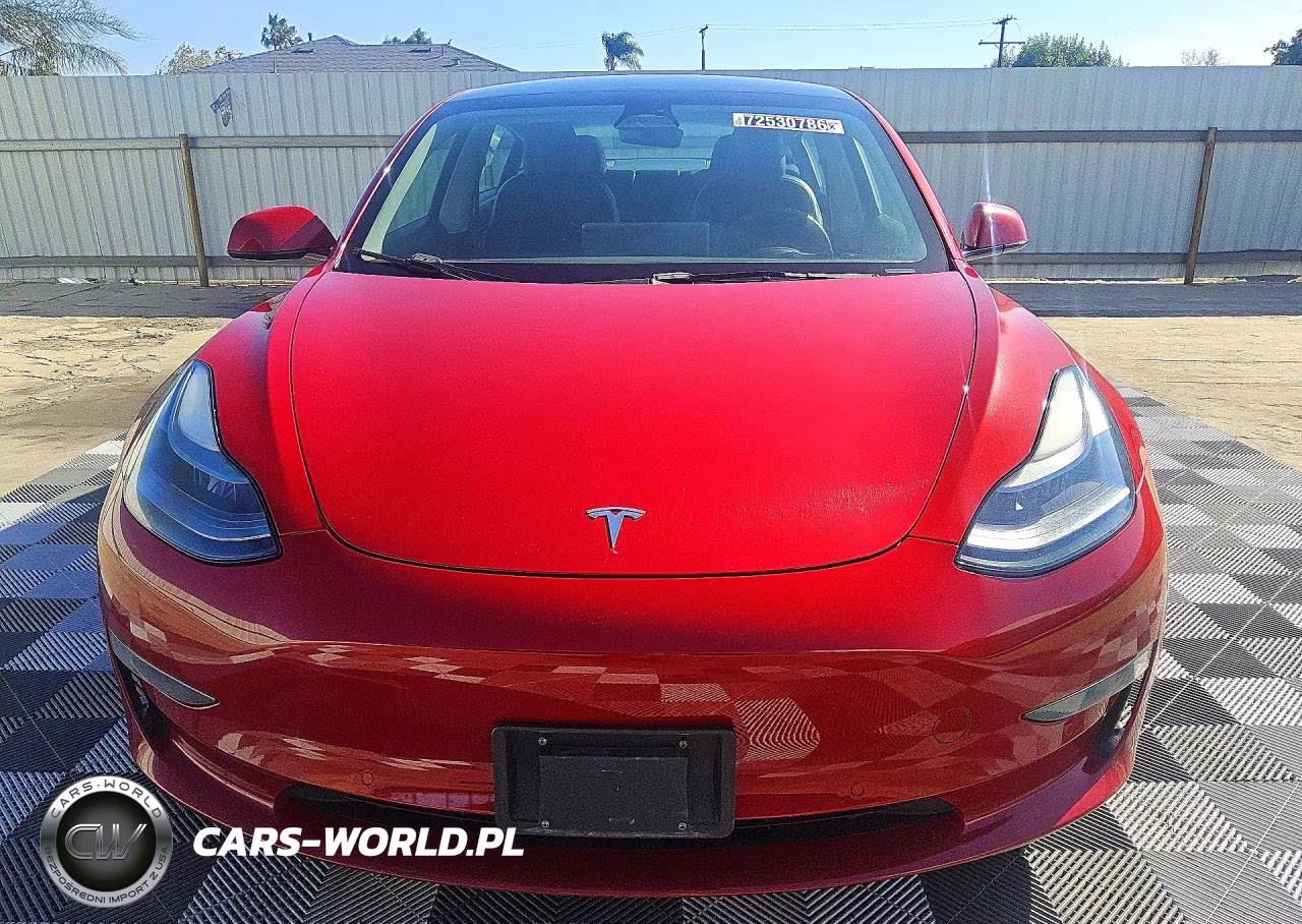 2022 Tesla Model 3 VIN:5YJ3E1EA5NF184799 - 5