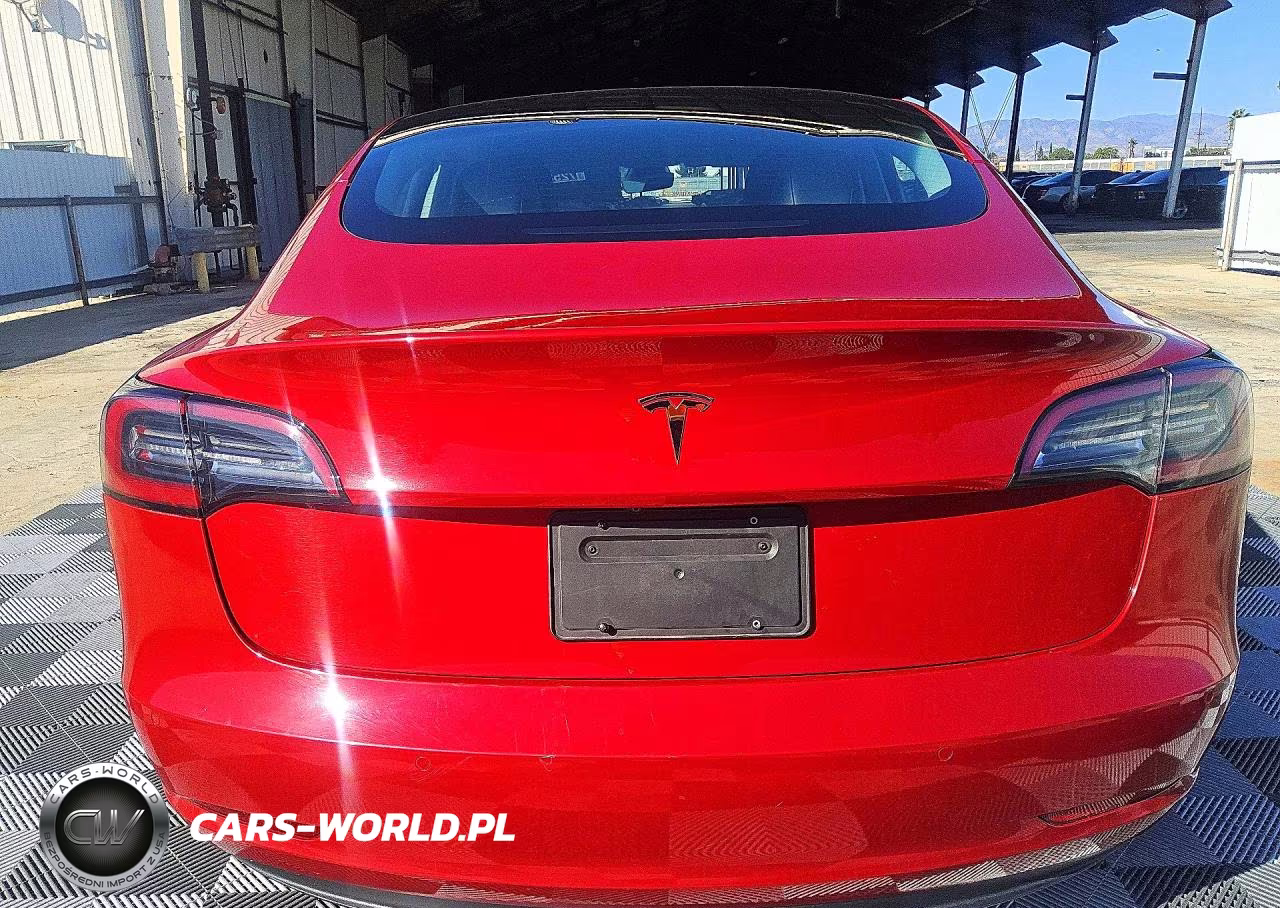 2022 Tesla Model 3 VIN:5YJ3E1EA5NF184799 - 6