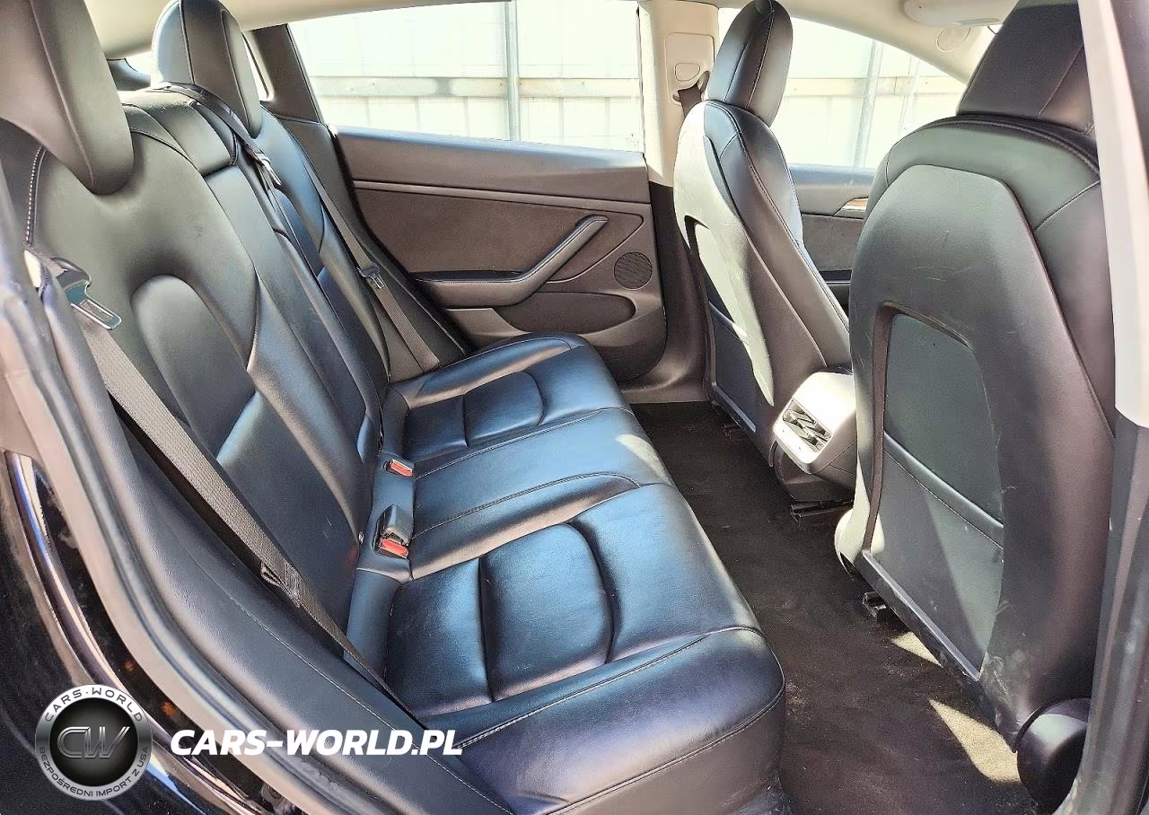 2022 Tesla Model 3 VIN:5YJ3E1EA4NF372360 - 10