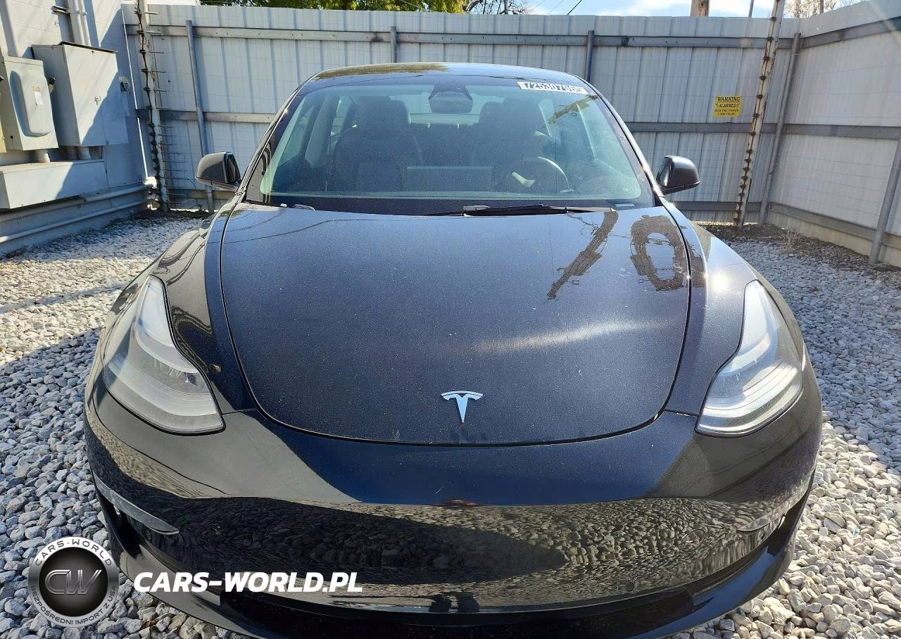 2022 Tesla Model 3 VIN:5YJ3E1EA4NF372360 - 5