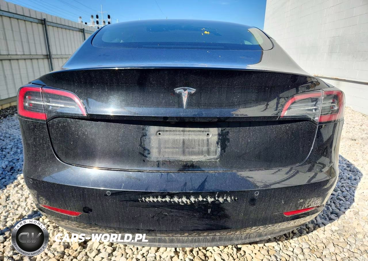 2022 Tesla Model 3 VIN:5YJ3E1EA4NF372360 - 6