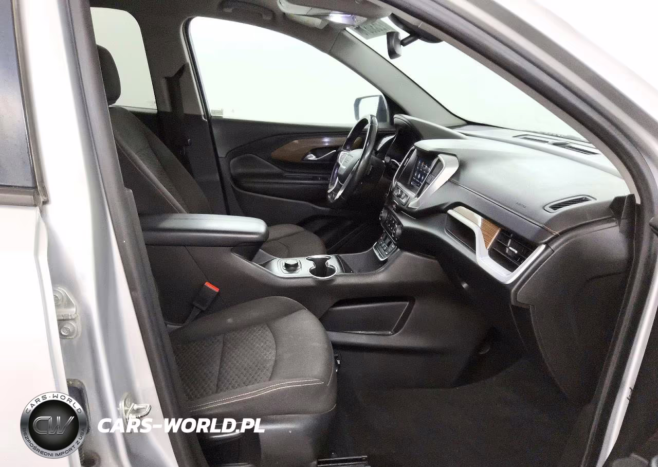 2018 GMC Terrain Sle VIN:3GKALMEV3JL378040 - 14