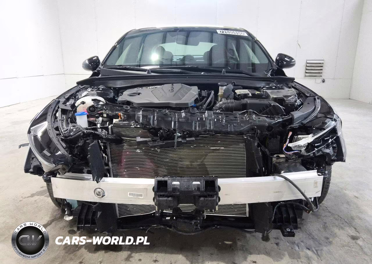 2026 Kia K5 Gt Line VIN:KNAG64J74T5486221 - 5