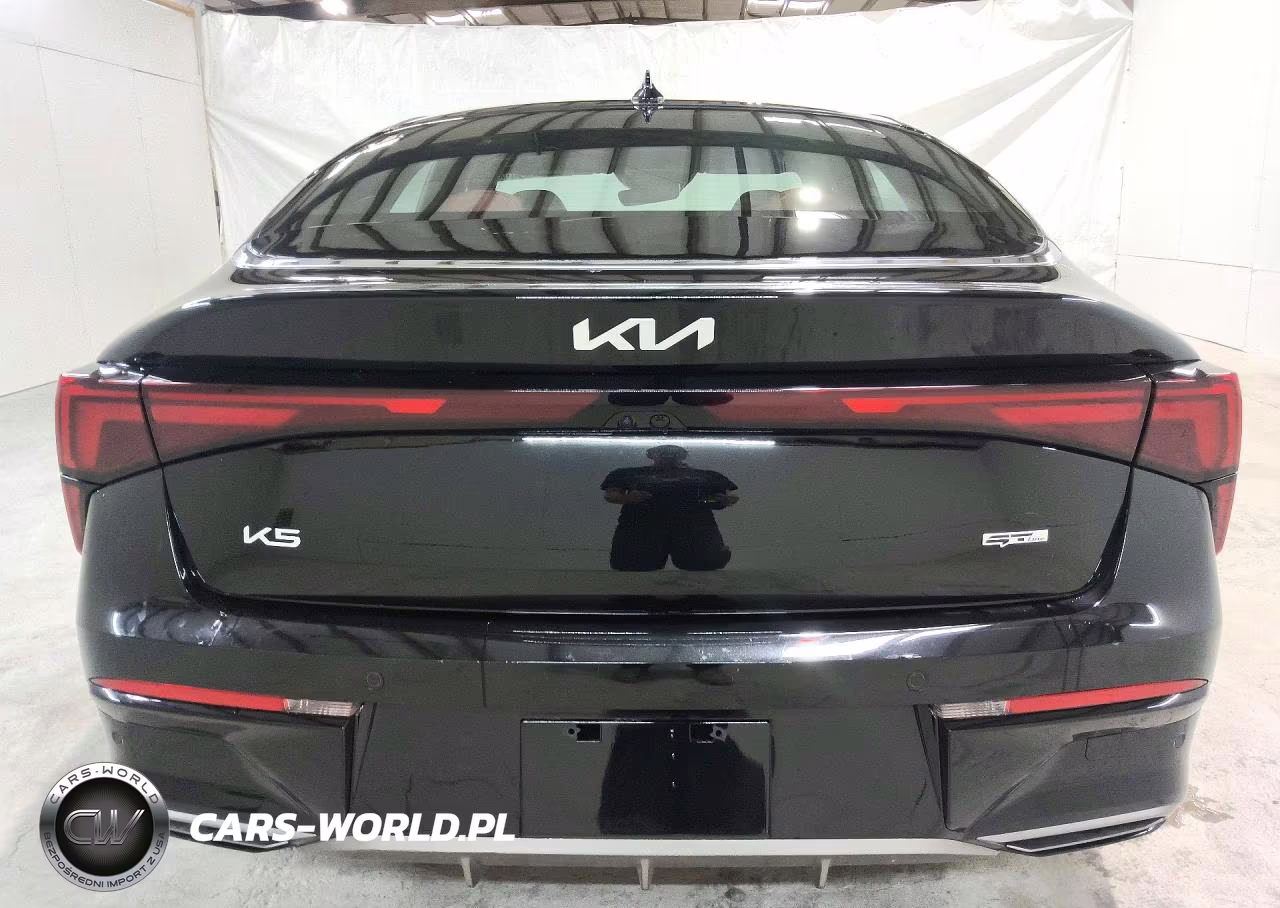2026 Kia K5 Gt Line VIN:KNAG64J74T5486221 - 6